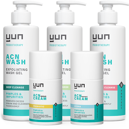 YUN ACN packshots all YUN ACN packshots all